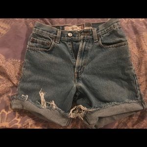 Vintage Mom Shorts
